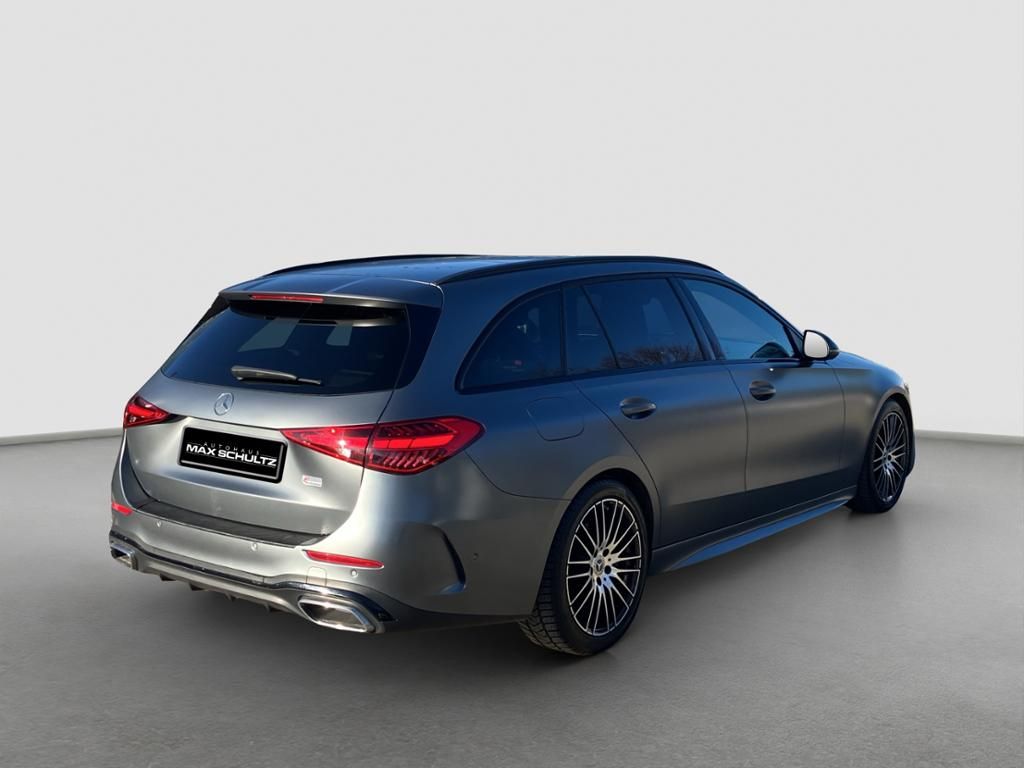 Mercedes-Benz C 300 2021