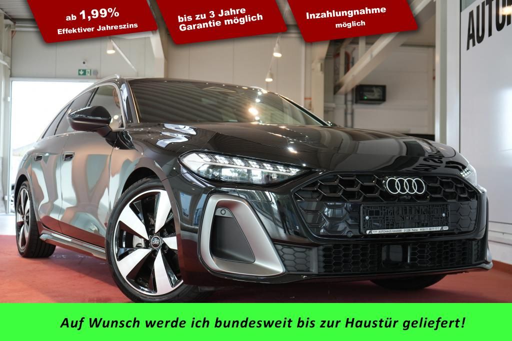 Audi A5 2025