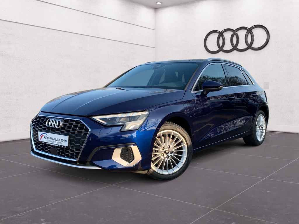 Audi A3 2021