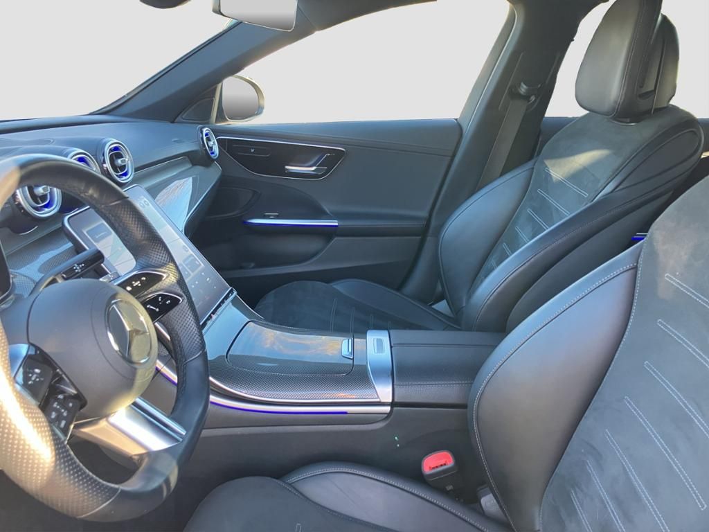 Mercedes-Benz C 300 2021