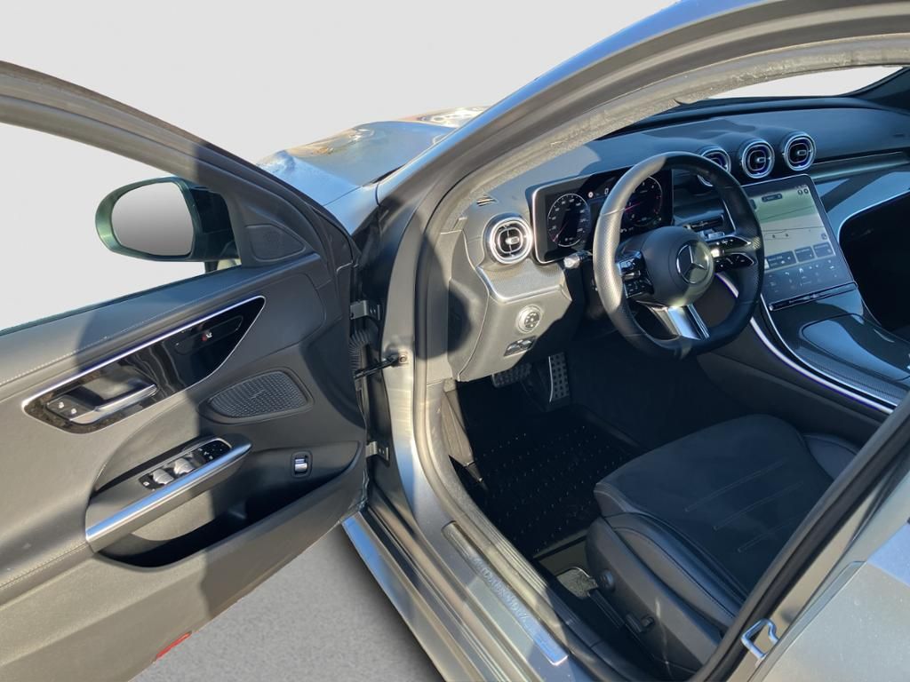Mercedes-Benz C 300 2021