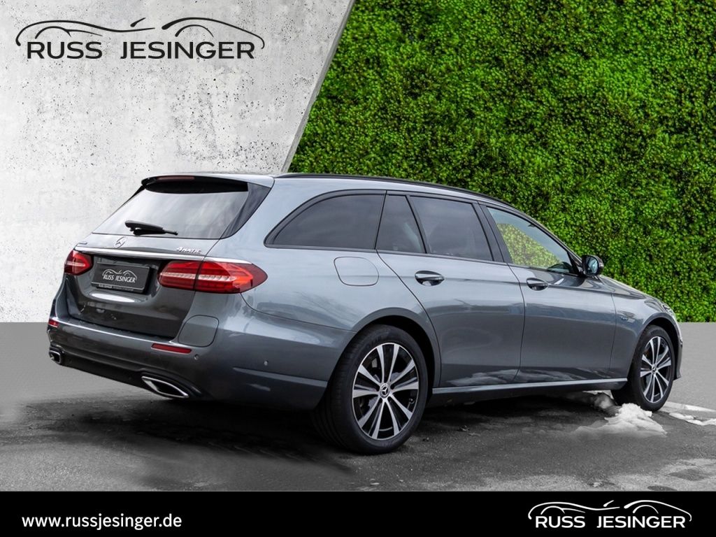 Mercedes-Benz E 300 2021