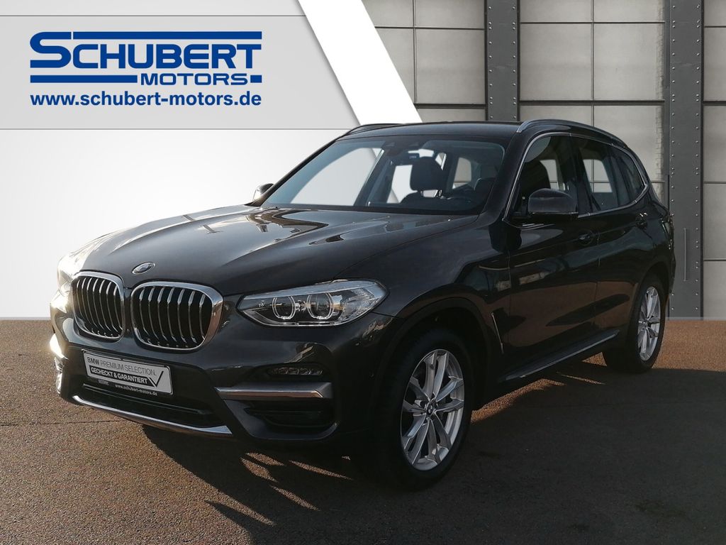 BMW X3 2021