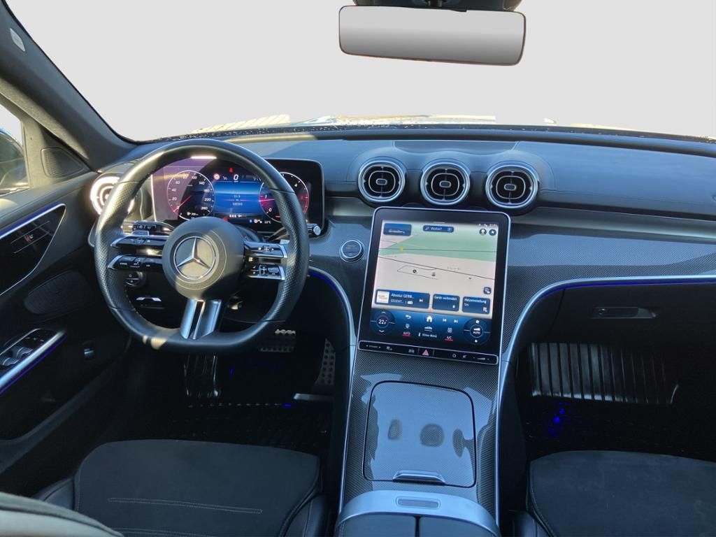 Mercedes-Benz C 300 2021