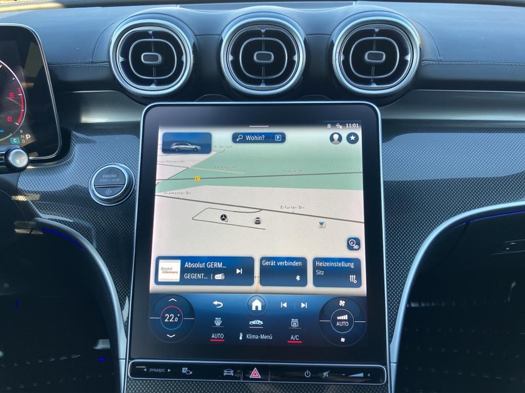 Mercedes-Benz C 300 2021