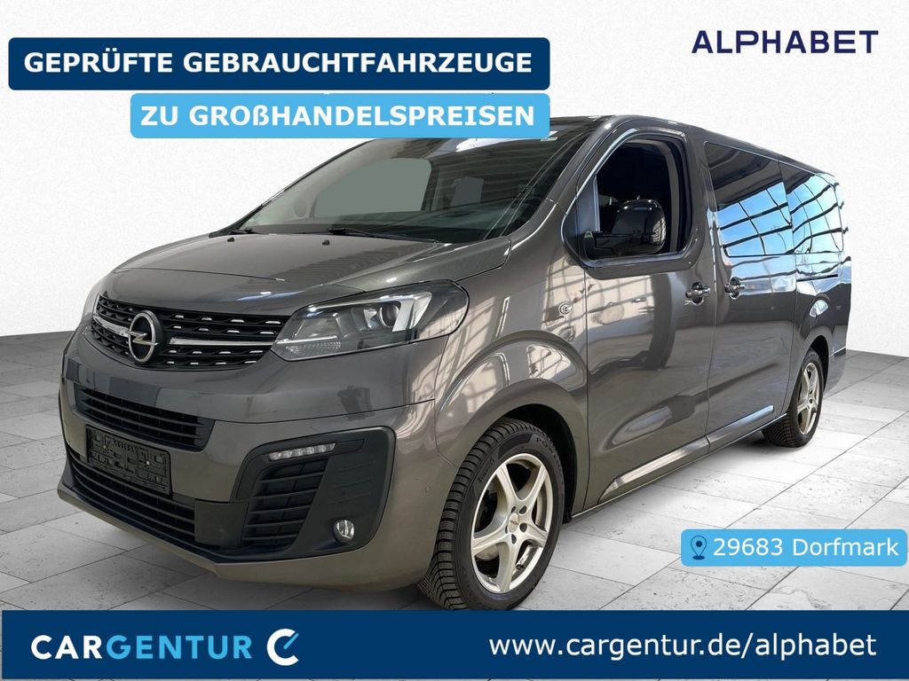 Opel Zafira Life 2022