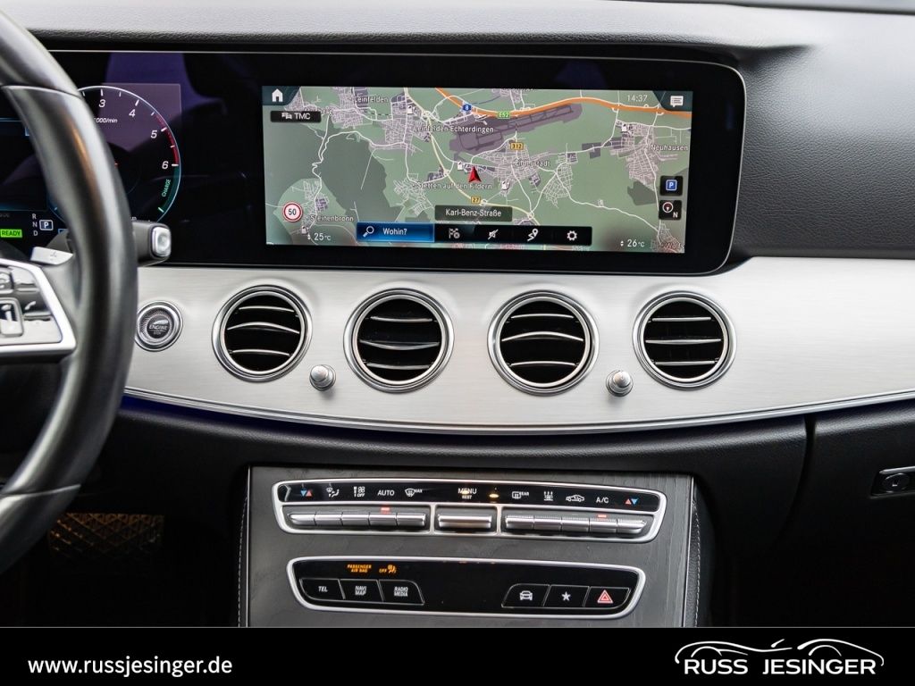 Mercedes-Benz E 300 2021