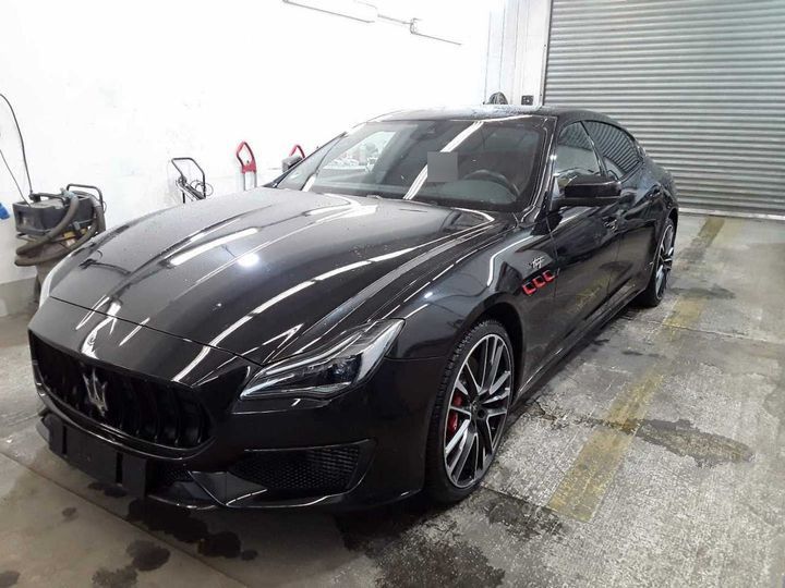 Maserati Quattroporte 2023