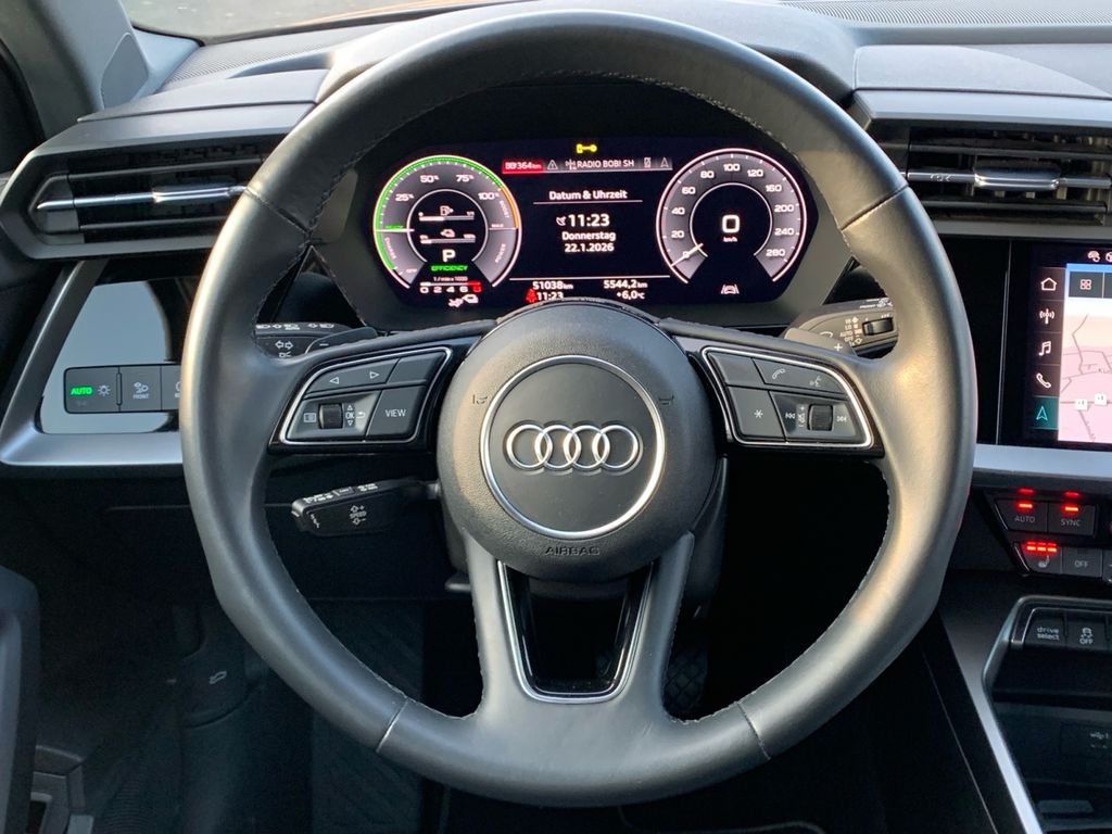 Audi A3 2021