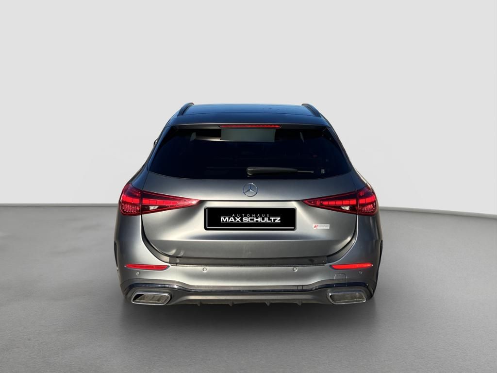 Mercedes-Benz C 300 2021