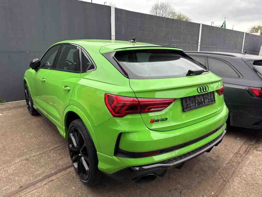 Audi RSQ3 2021