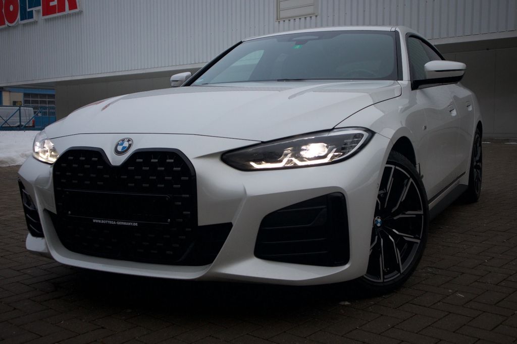 BMW 420 Gran Coupé 2024