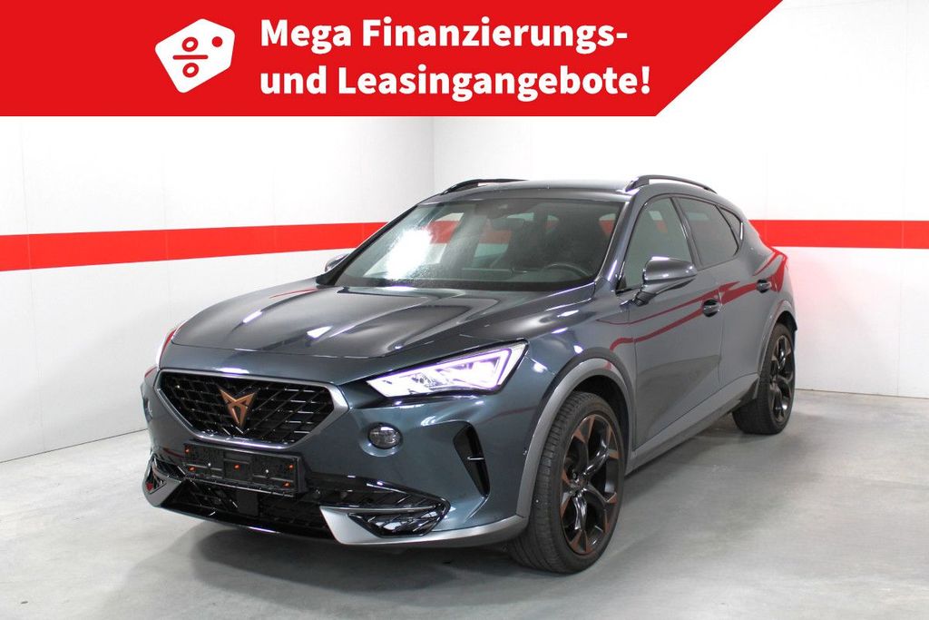 Cupra Formentor 2022
