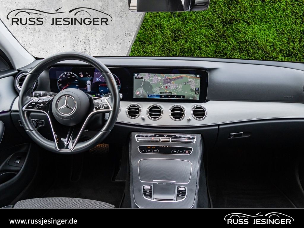 Mercedes-Benz E 300 2021