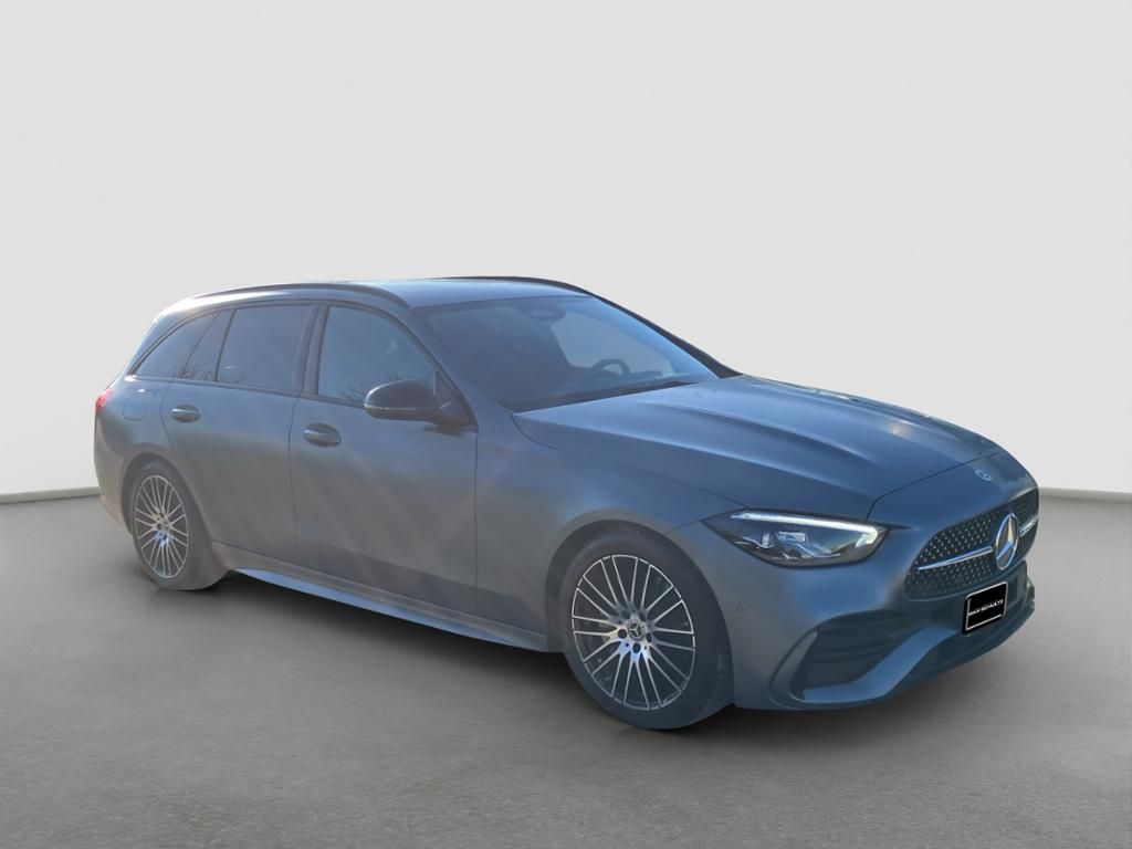 Mercedes-Benz C 300 2021