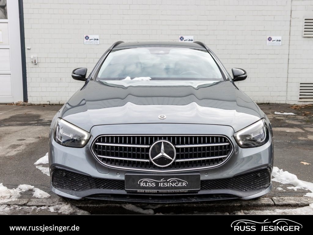 Mercedes-Benz E 300 2021