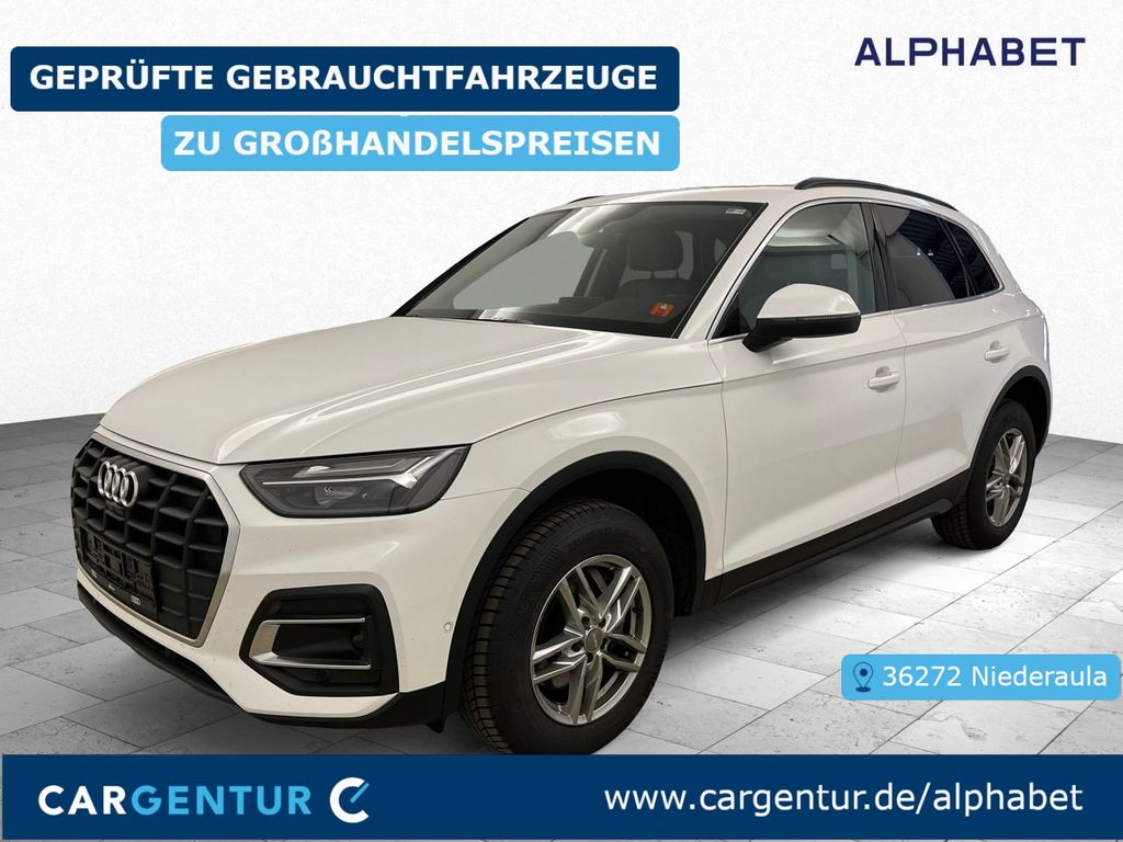 Audi Q5 2020