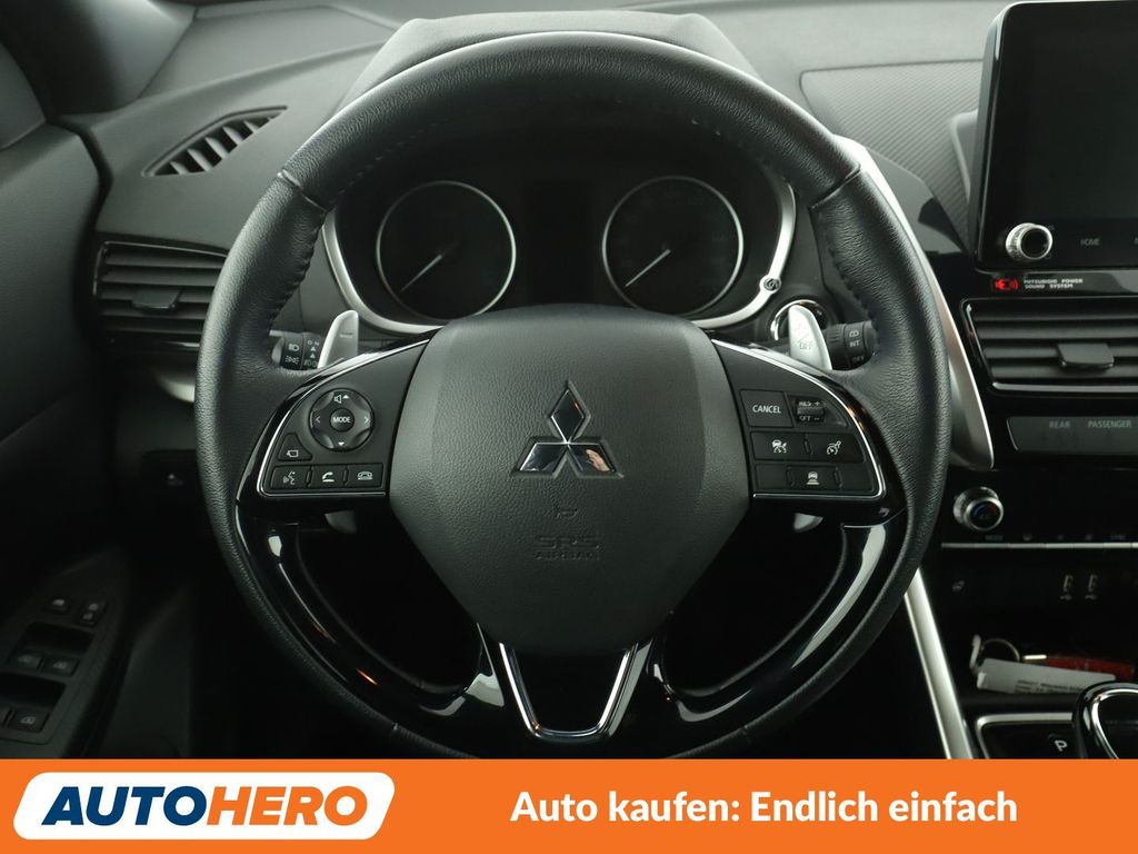 Mitsubishi Eclipse Cross 2022