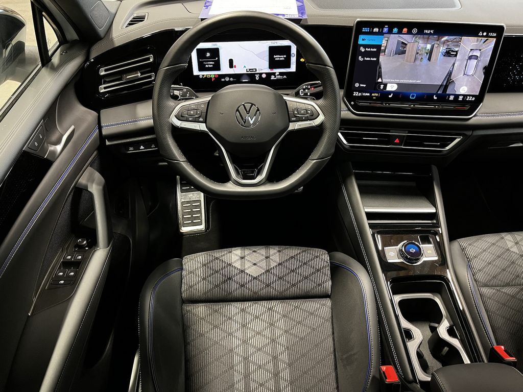 Volkswagen Tiguan 2024