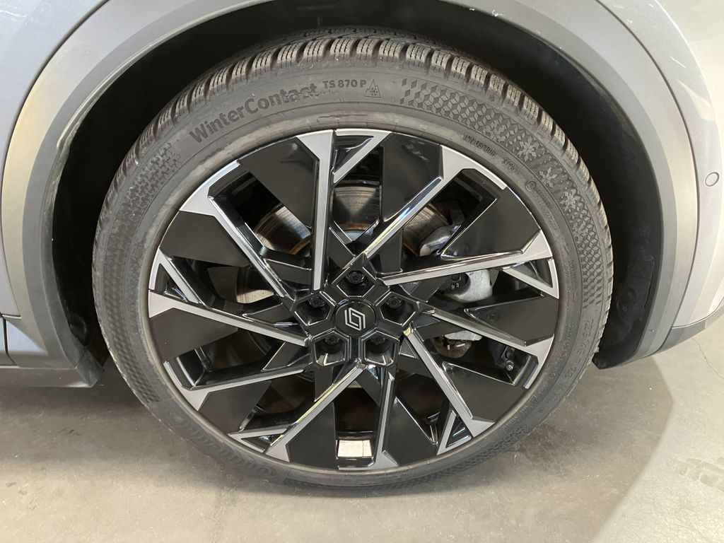 Renault Scenic E-TECH 2024