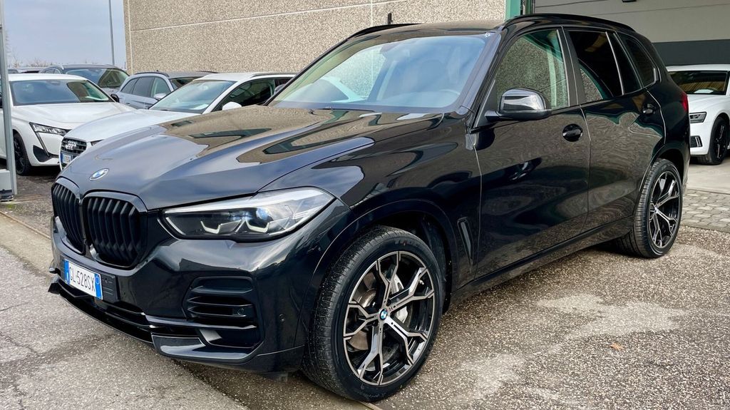 BMW X5 2022