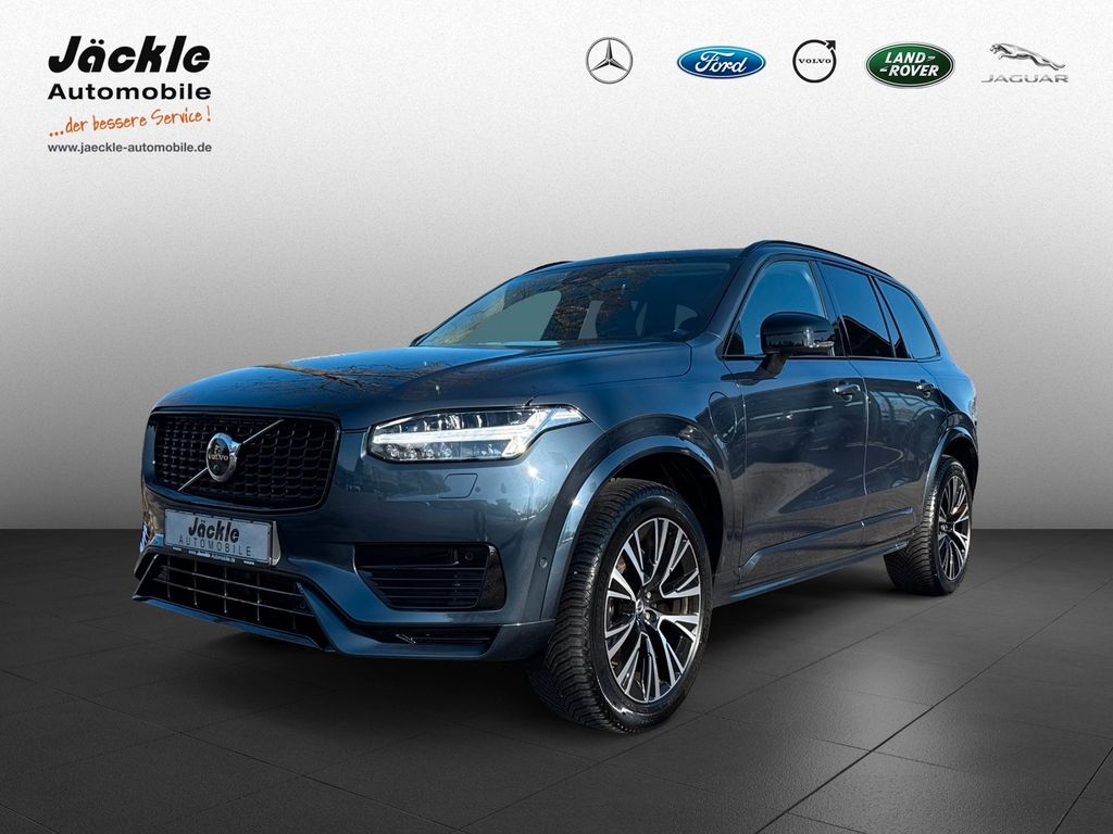 Volvo XC90 2022