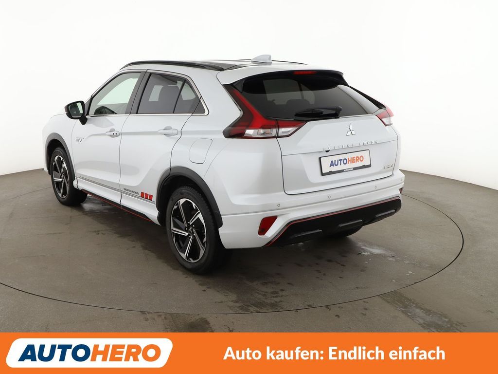 Mitsubishi Eclipse Cross 2022