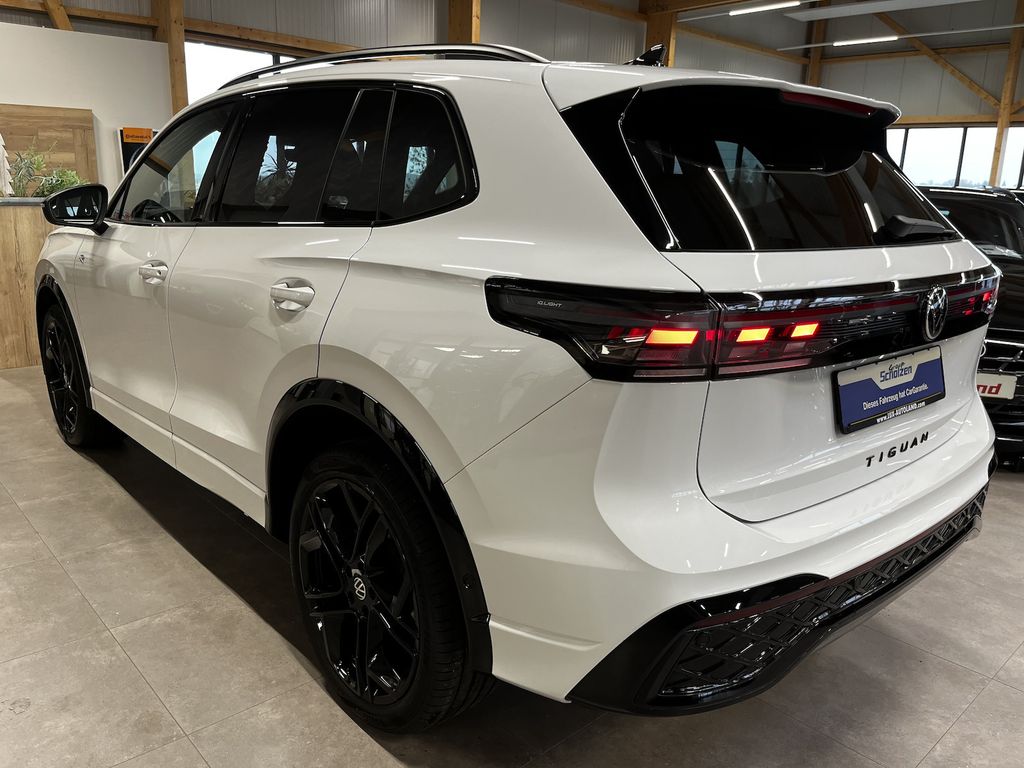 Volkswagen Tiguan 2024