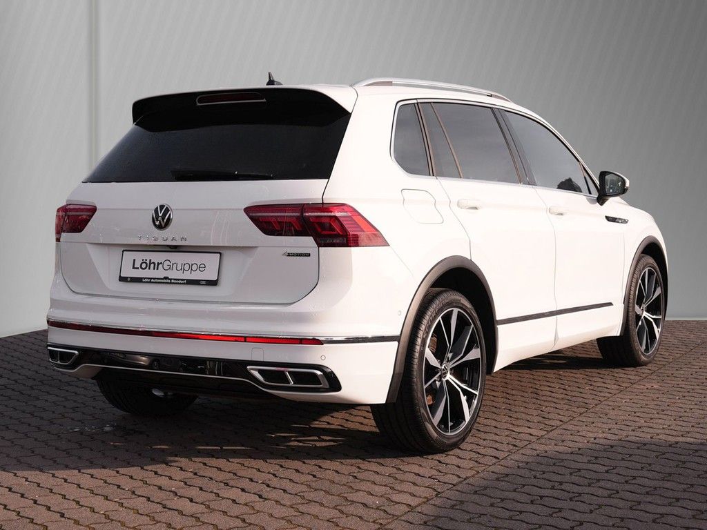 Volkswagen Tiguan 2023