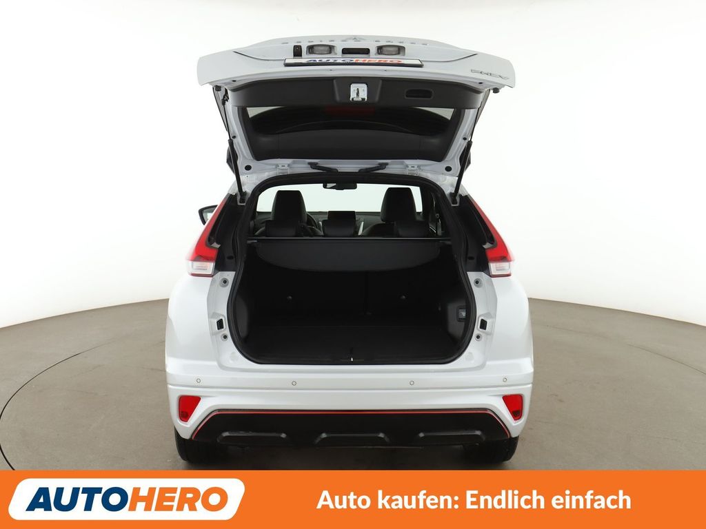 Mitsubishi Eclipse Cross 2022