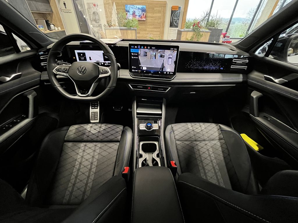 Volkswagen Tiguan 2024