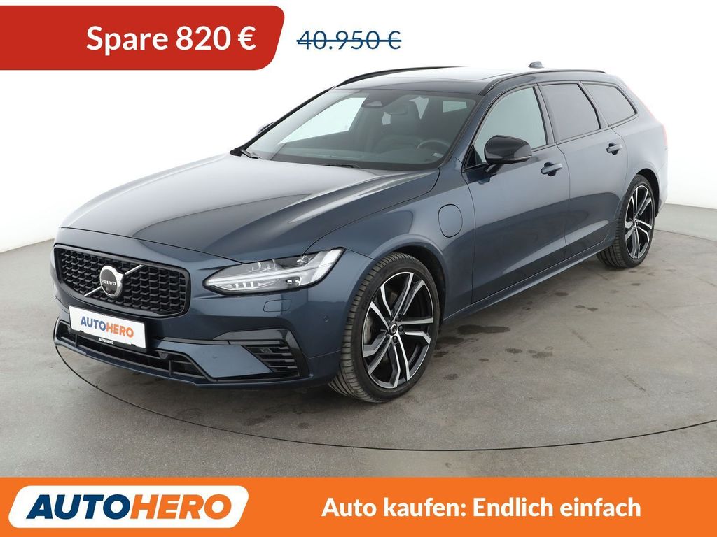 Volvo V90 2022