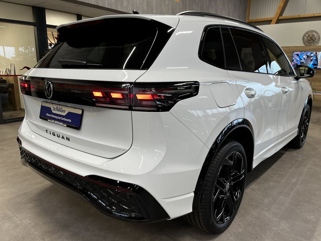 Volkswagen Tiguan 2024