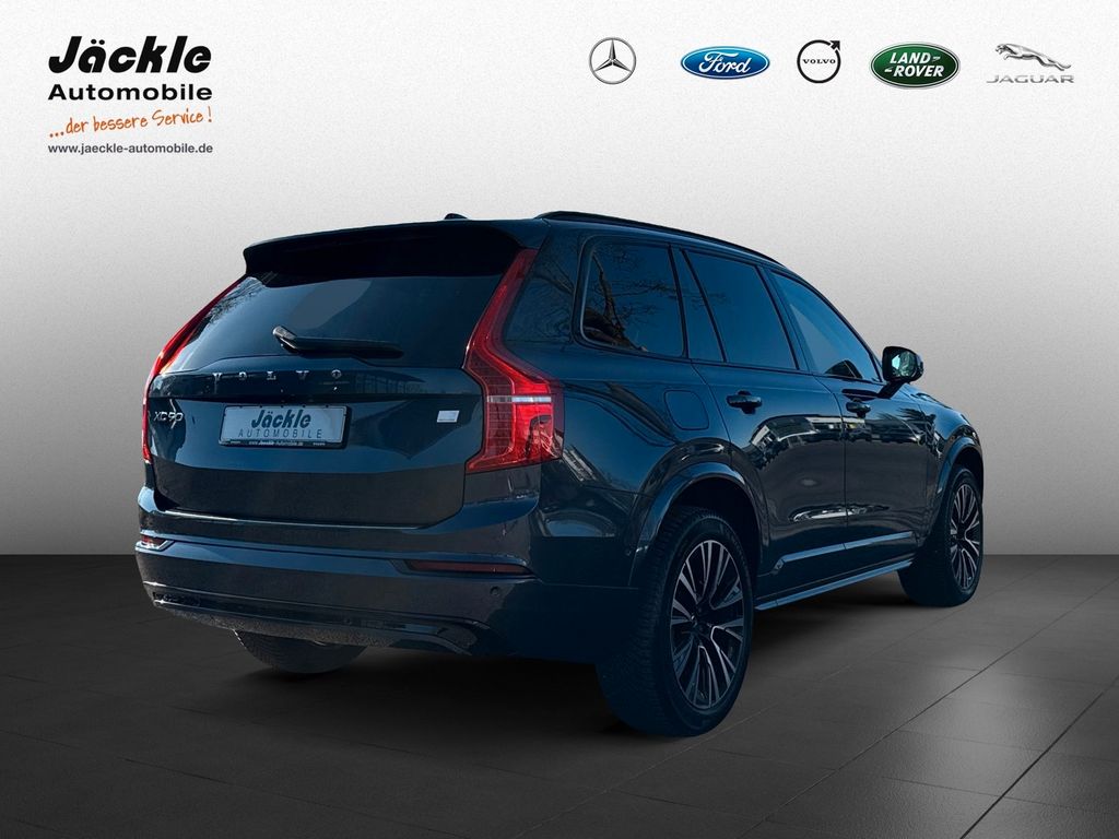 Volvo XC90 2022