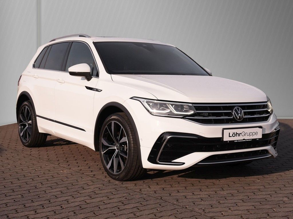 Volkswagen Tiguan 2023