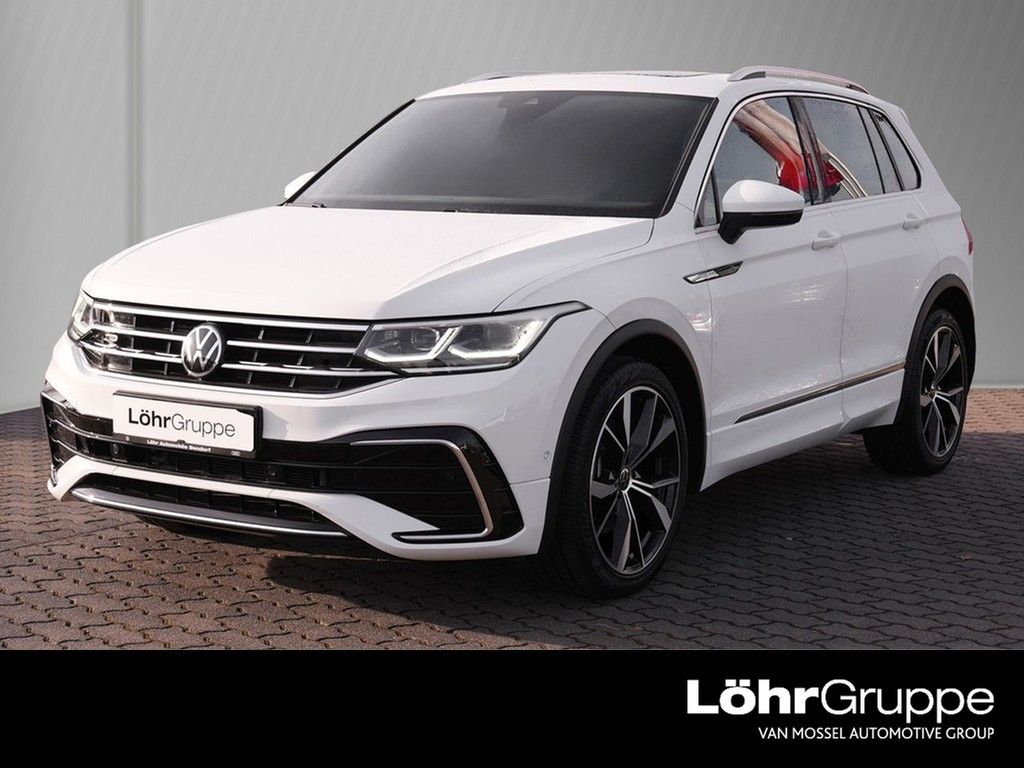 Volkswagen Tiguan 2023