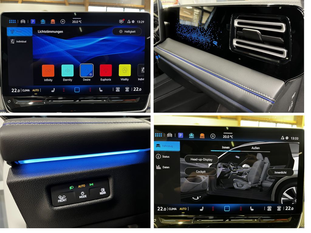 Volkswagen Tiguan 2024