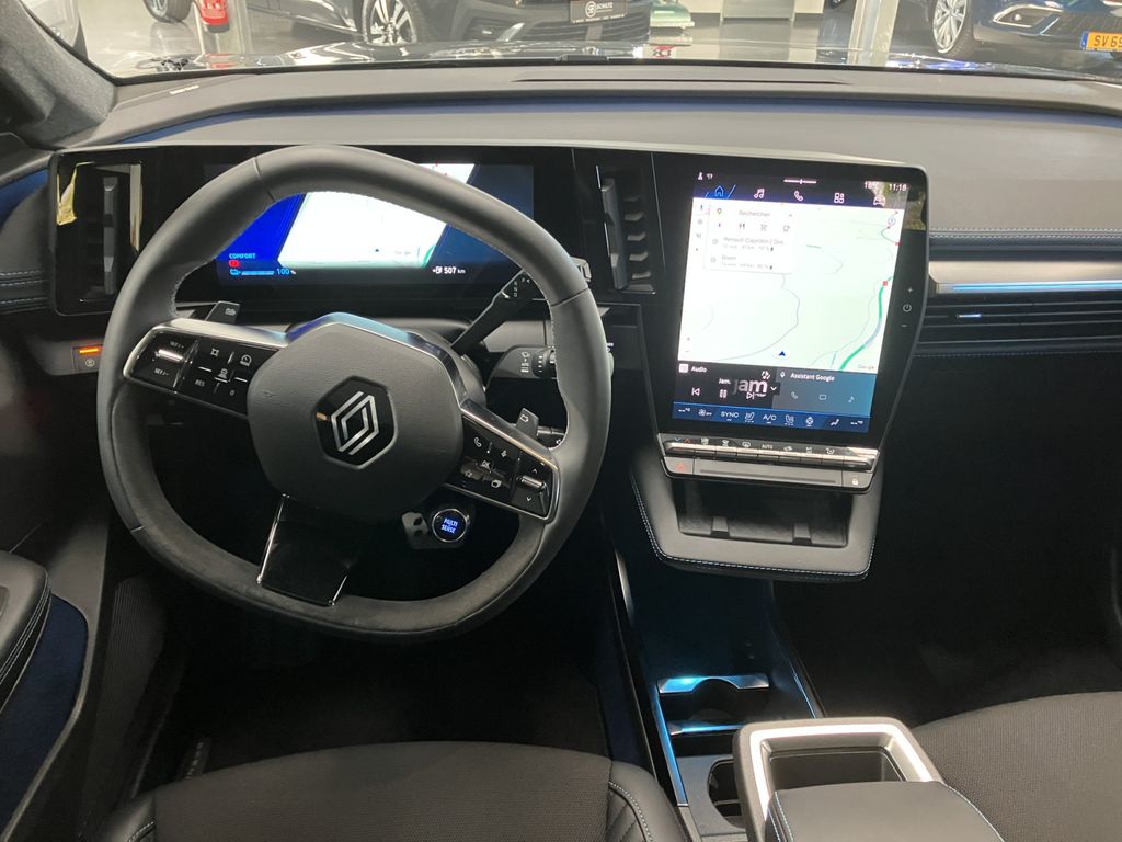 Renault Scenic E-TECH 2024