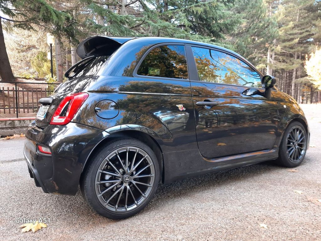 Abarth 595 2023