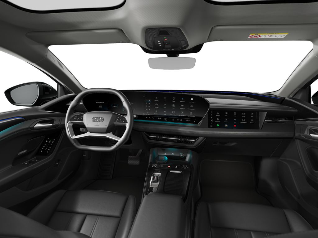 Audi A6 e-tron 2025