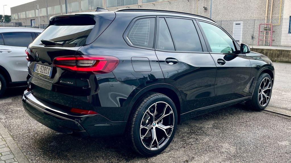 BMW X5 2022
