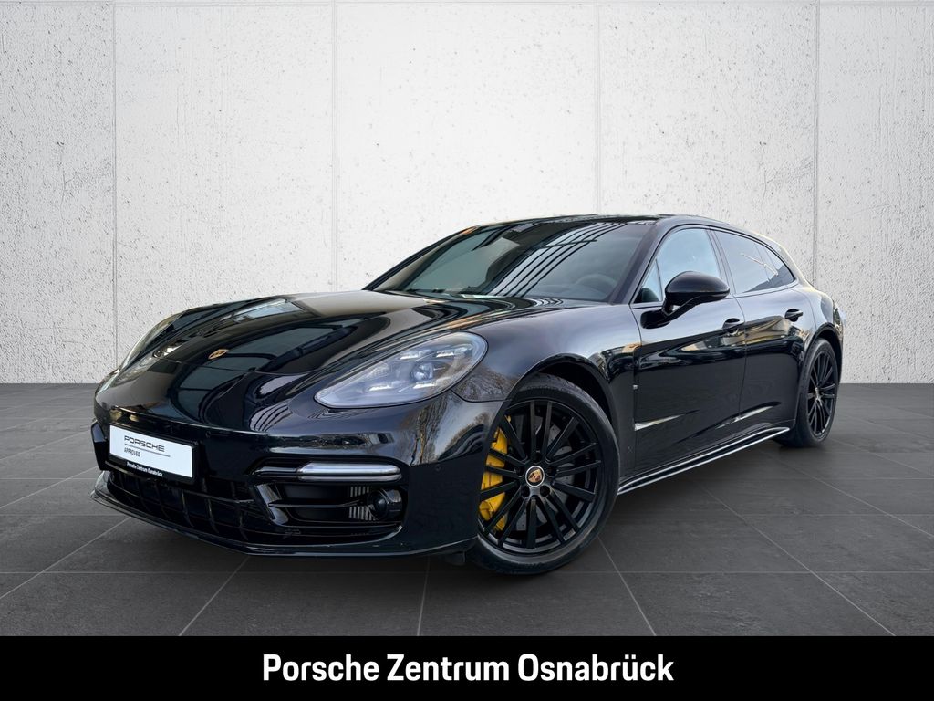 Porsche Panamera 2021