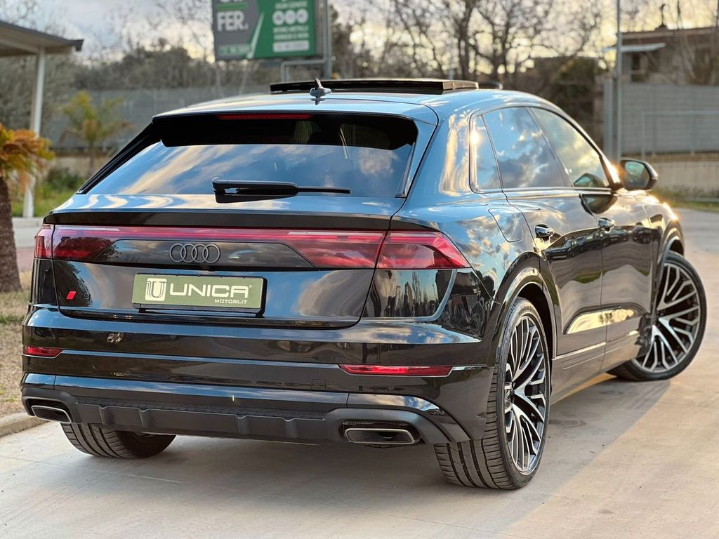 Audi Q8 2024