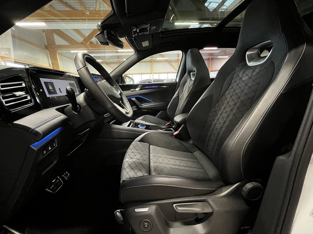 Volkswagen Tiguan 2024