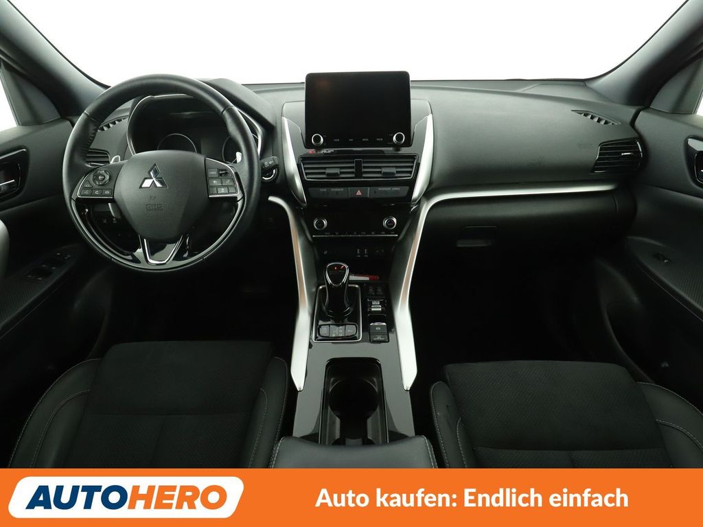 Mitsubishi Eclipse Cross 2022