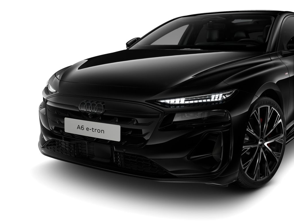 Audi A6 e-tron 2025