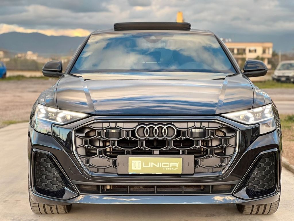 Audi Q8 2024
