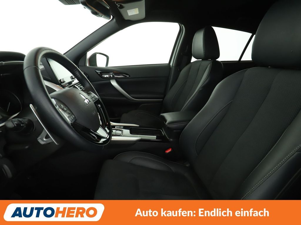 Mitsubishi Eclipse Cross 2022