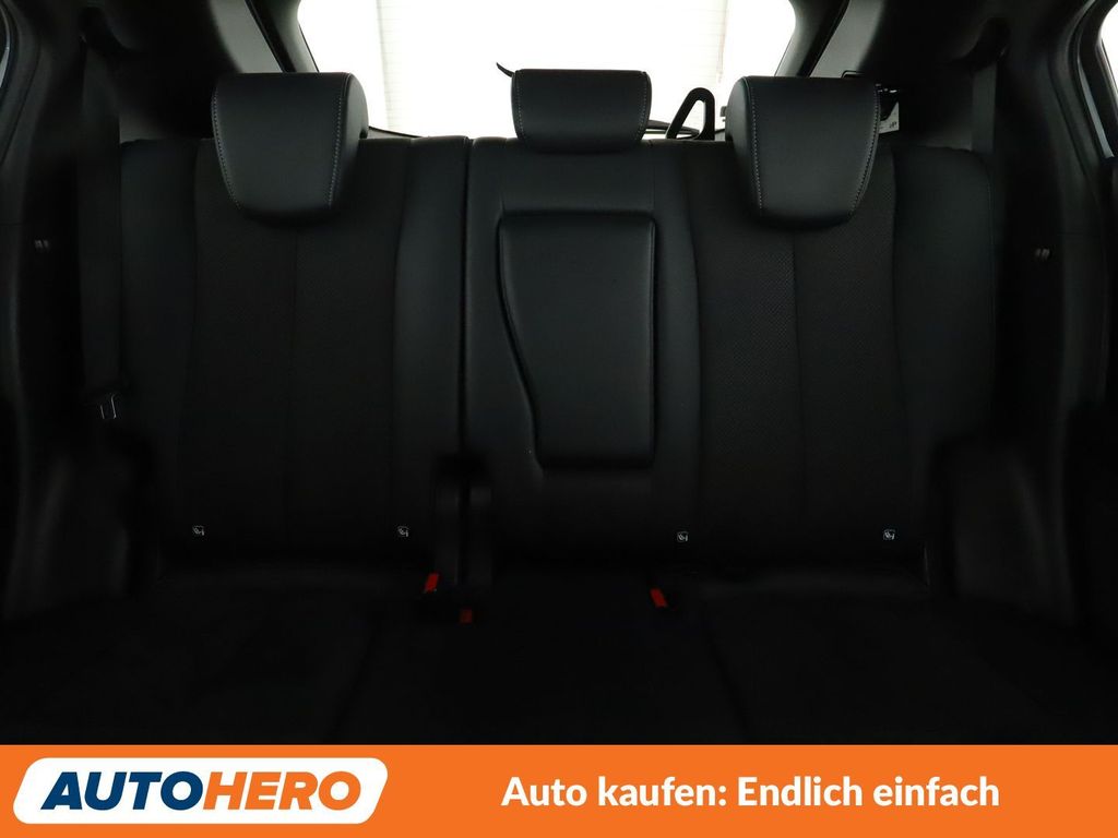 Mitsubishi Eclipse Cross 2022