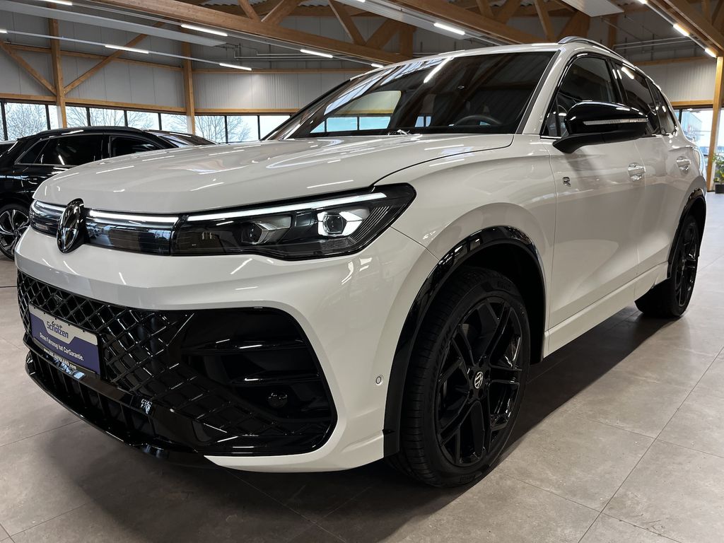Volkswagen Tiguan 2024